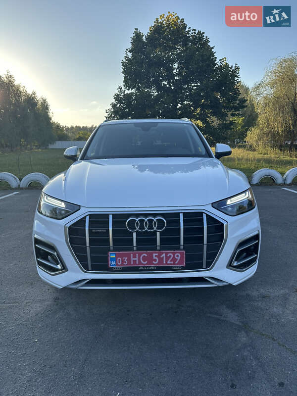 Audi Q5 2021