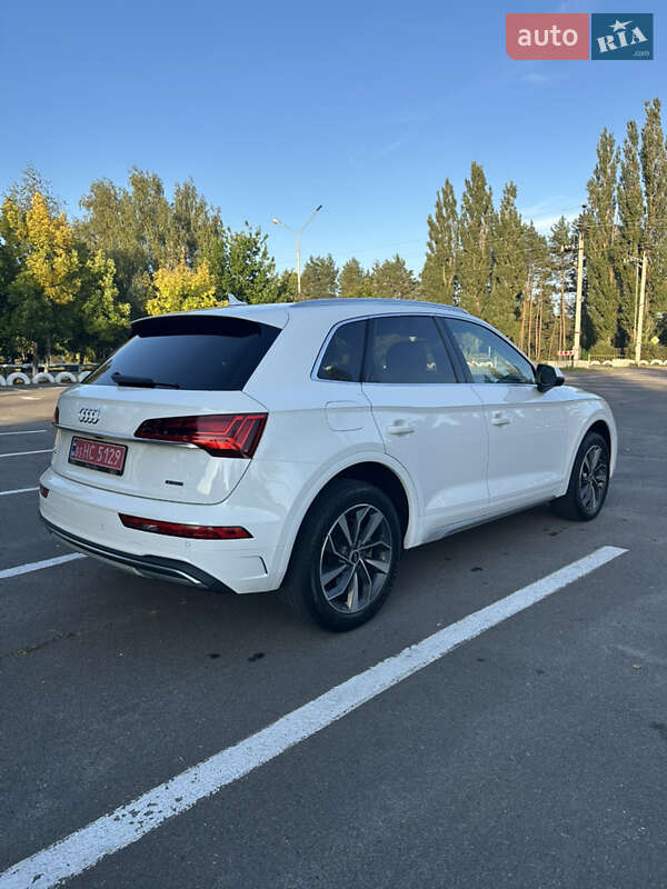 Audi Q5 2021