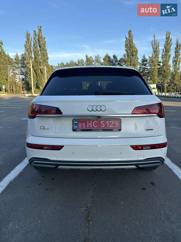 Audi Q5 2021