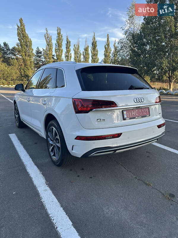 Audi Q5 2021