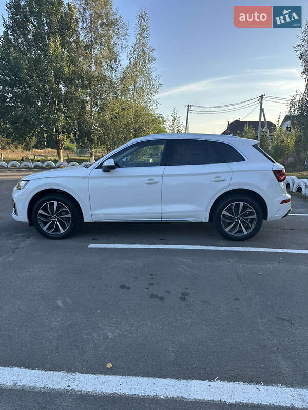 Audi Q5 2021