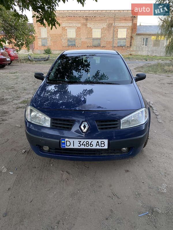 Renault Megane 2007