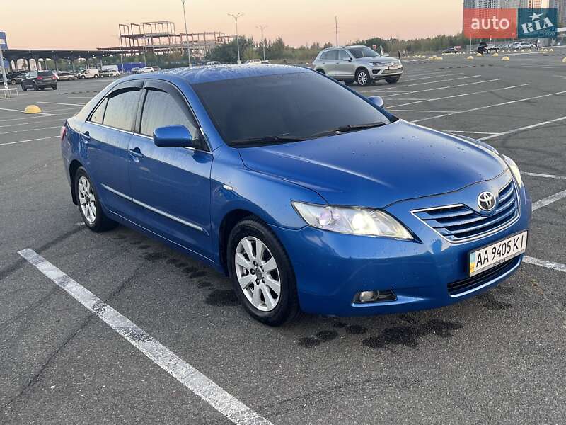 Toyota Camry 2007
