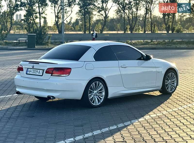 BMW 3 Series 2007