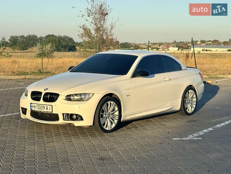 BMW 3 Series 2007