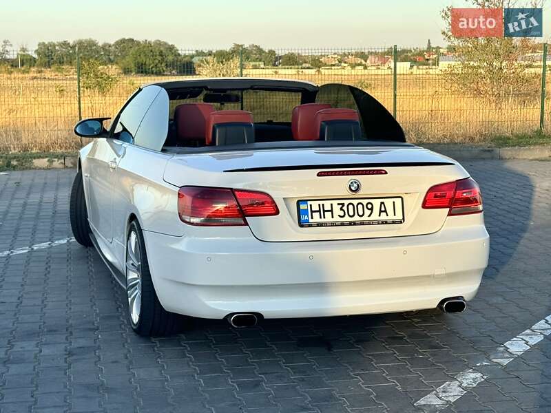 BMW 3 Series 2007