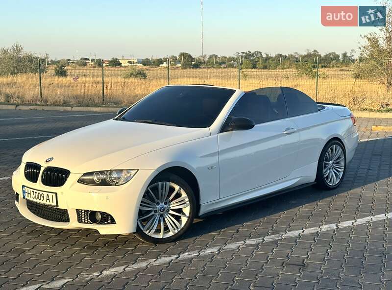 BMW 3 Series 2007