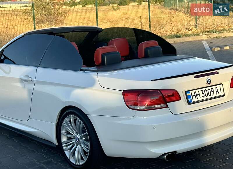 BMW 3 Series 2007