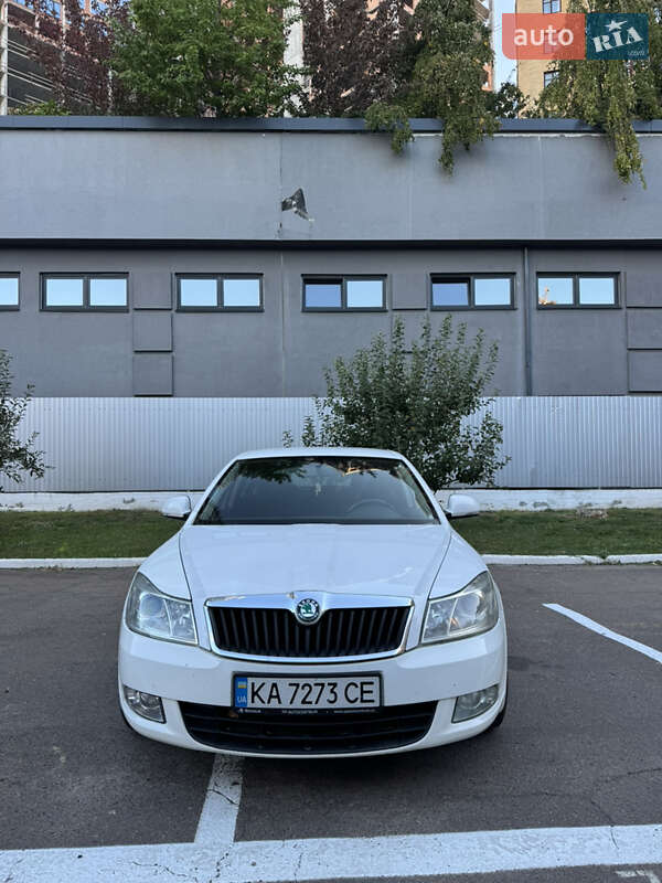 Skoda Octavia 2012