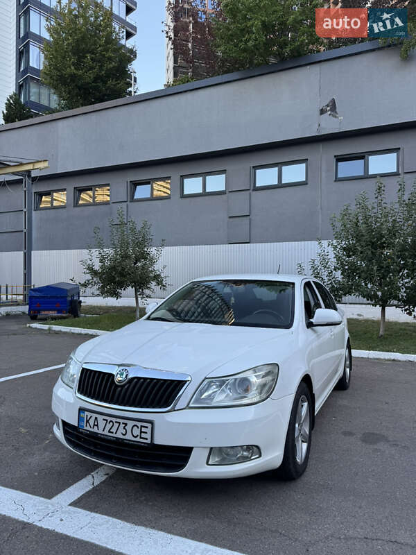 Skoda Octavia 2012