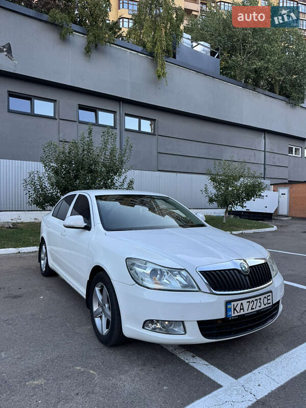 Skoda Octavia 2012