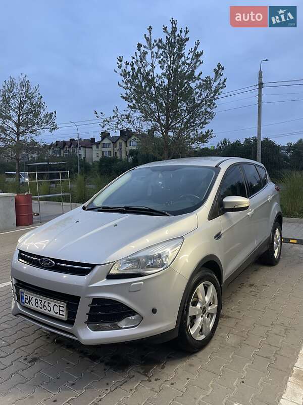 Ford Kuga 2013