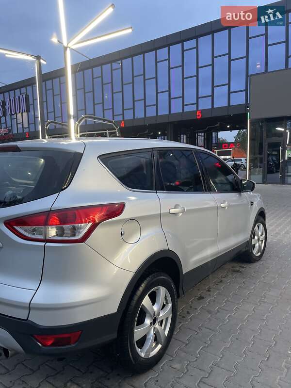 Ford Kuga 2013
