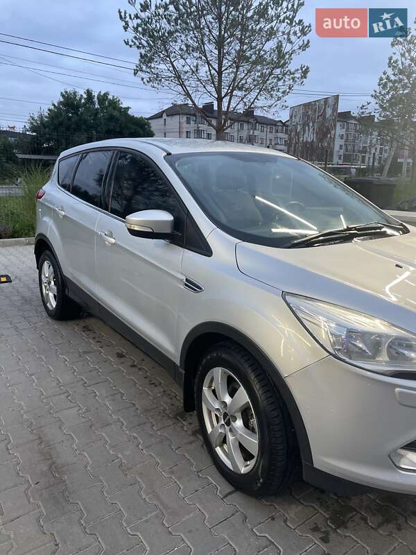 Ford Kuga 2013