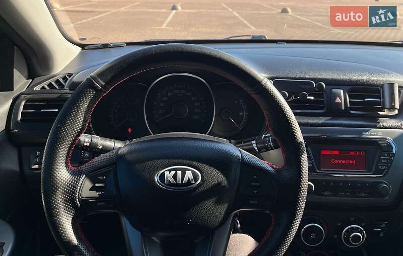 Kia Rio 2013