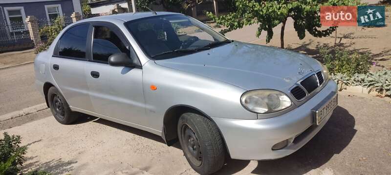 Daewoo Lanos 2008