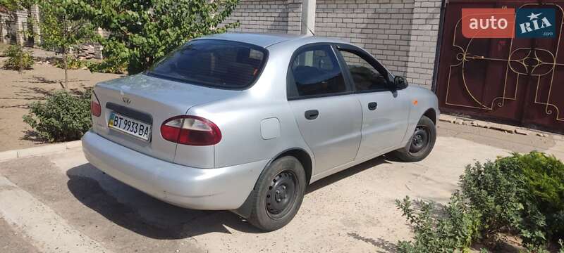 Daewoo Lanos 2008