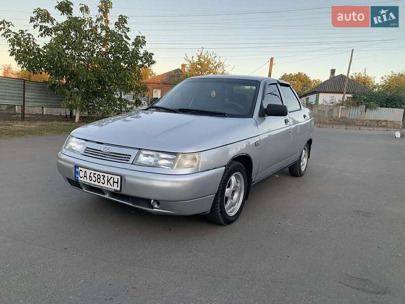 ВАЗ / Lada 2110 2008