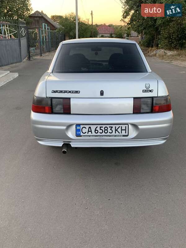 ВАЗ / Lada 2110 2008