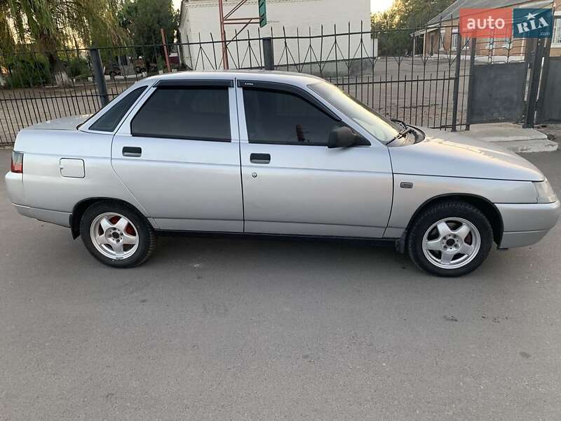ВАЗ / Lada 2110 2008