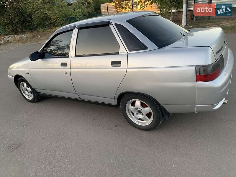 ВАЗ / Lada 2110 2008