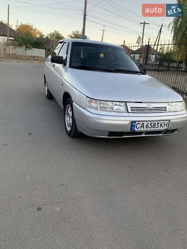 ВАЗ / Lada 2110 2008