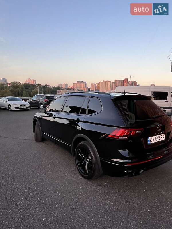 Volkswagen Tiguan Allspace 2023