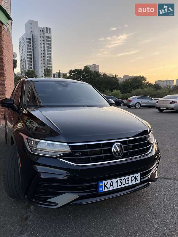 Volkswagen Tiguan Allspace 2023