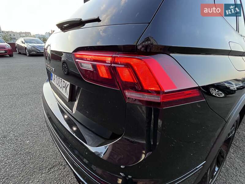 Volkswagen Tiguan Allspace 2023