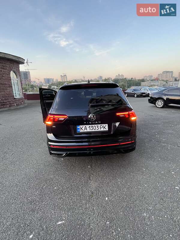 Volkswagen Tiguan Allspace 2023