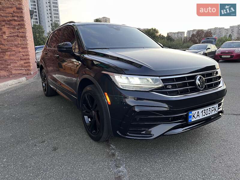 Volkswagen Tiguan Allspace 2023