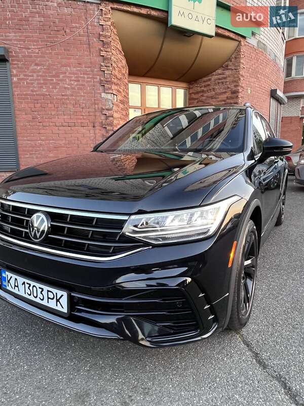 Volkswagen Tiguan Allspace 2023