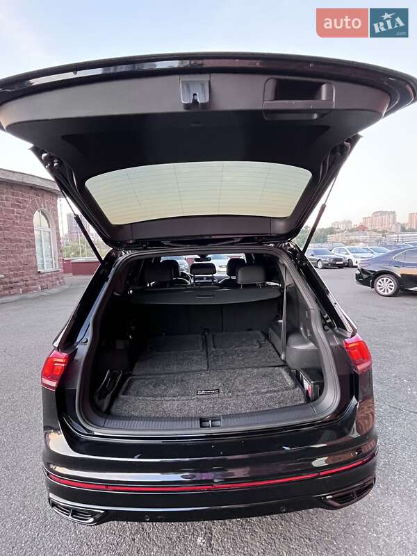 Volkswagen Tiguan Allspace 2023