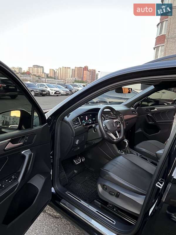 Volkswagen Tiguan Allspace 2023