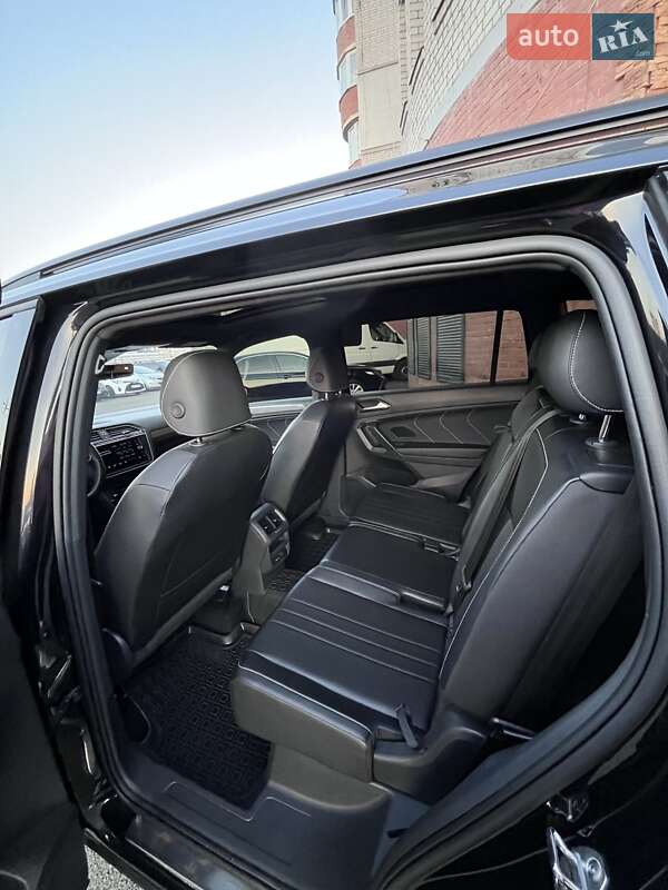 Volkswagen Tiguan Allspace 2023