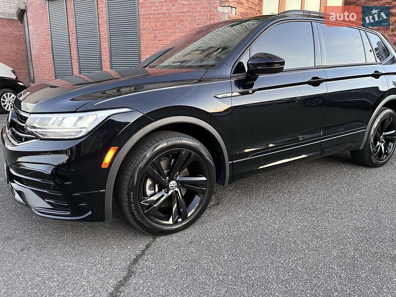 Volkswagen Tiguan Allspace 2023