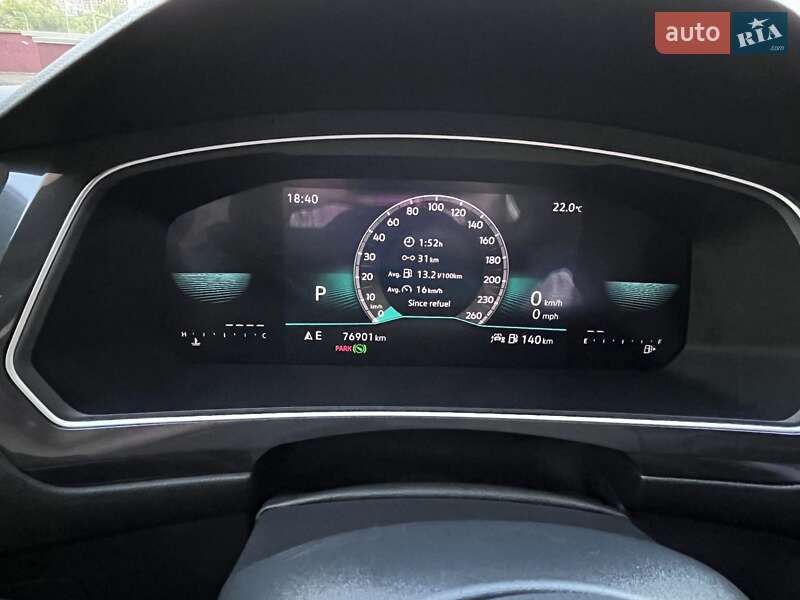 Volkswagen Tiguan Allspace 2023