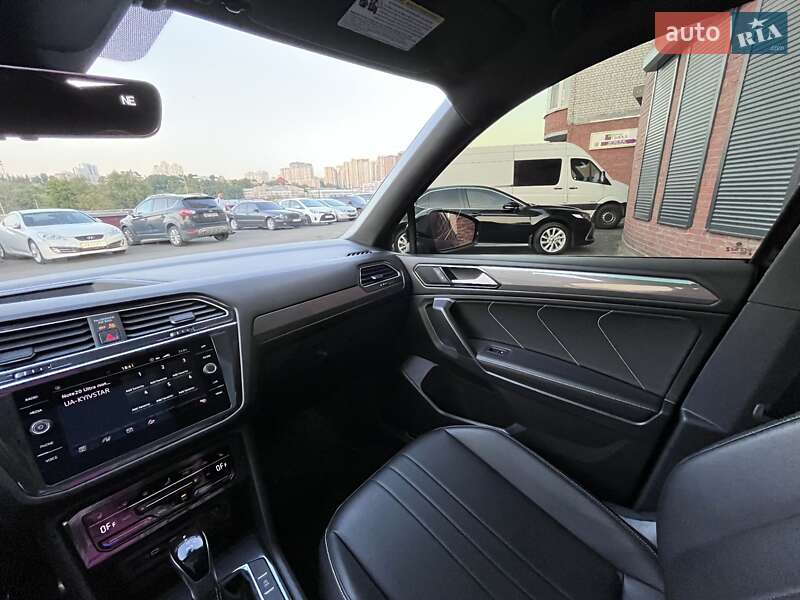 Volkswagen Tiguan Allspace 2023