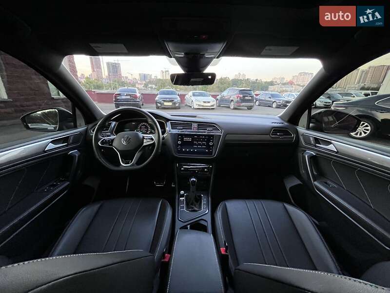 Volkswagen Tiguan Allspace 2023
