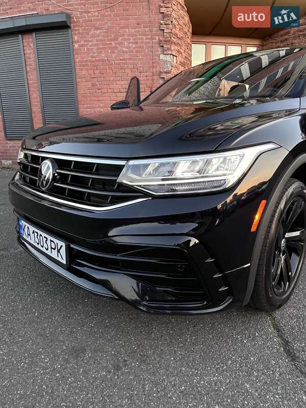 Volkswagen Tiguan Allspace 2023