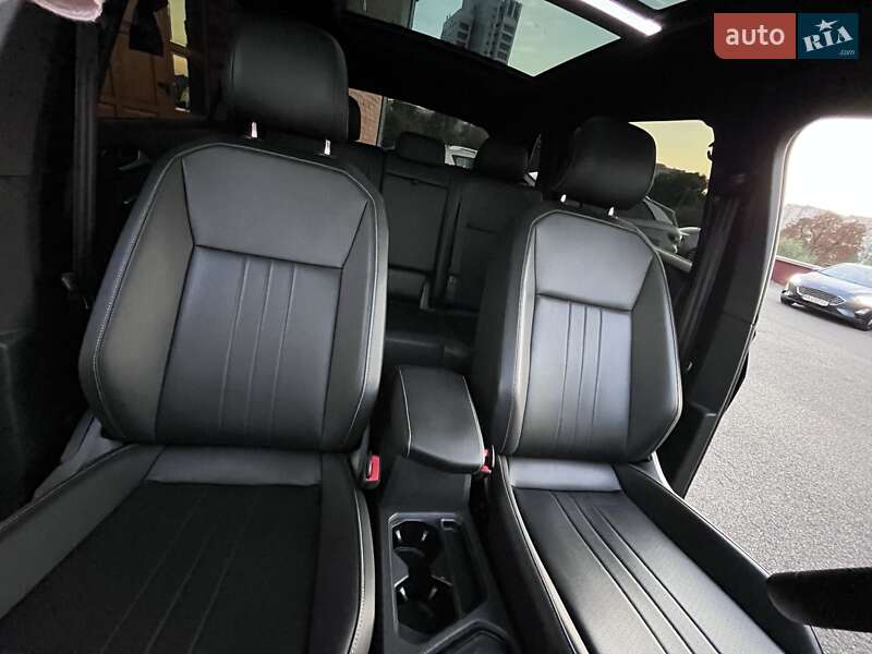 Volkswagen Tiguan Allspace 2023