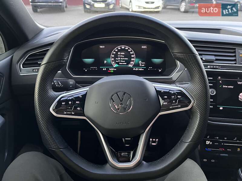 Volkswagen Tiguan Allspace 2023