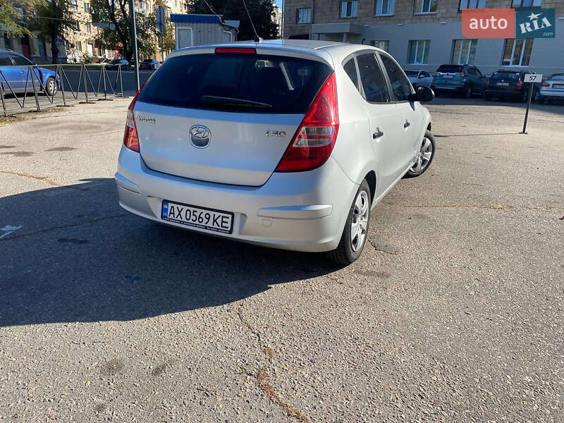 Hyundai i30 2007