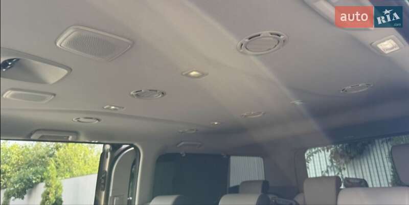 Ford Tourneo Custom 2019