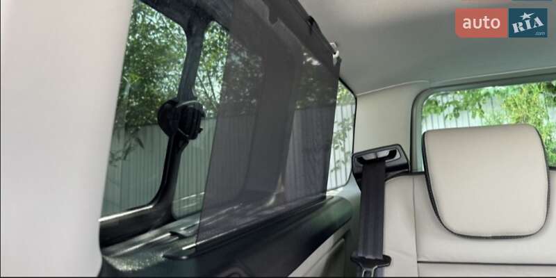 Ford Tourneo Custom 2019