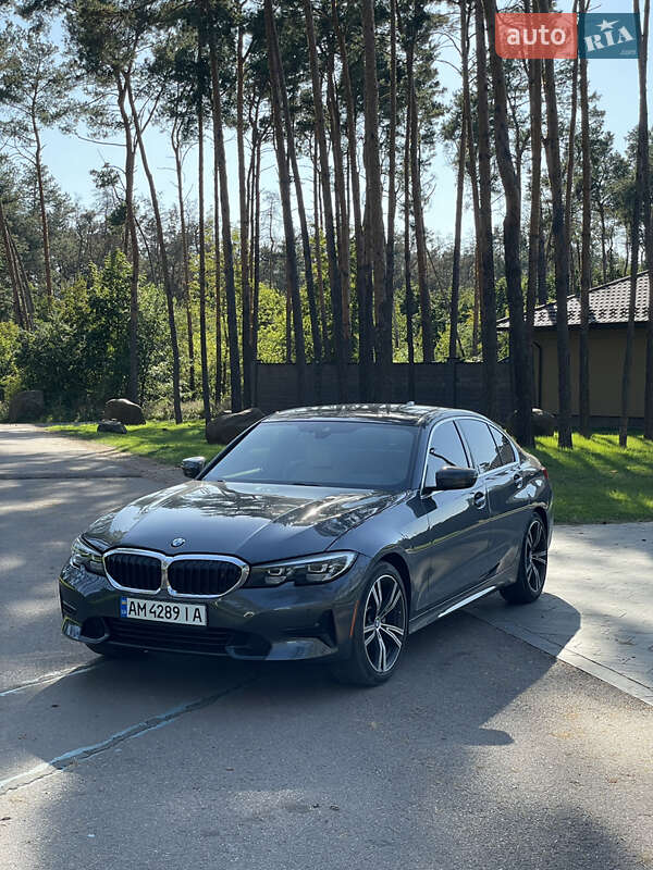 BMW 3 Series 2019