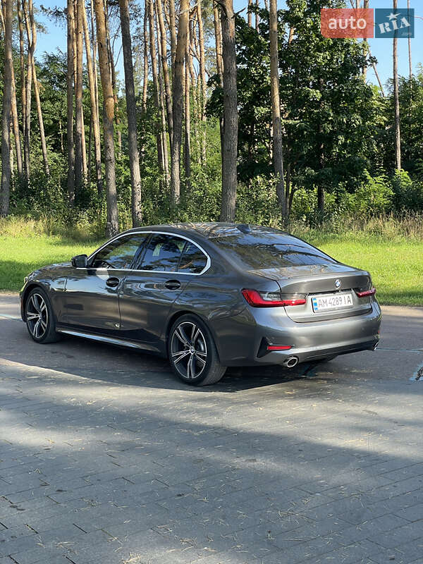 BMW 3 Series 2019