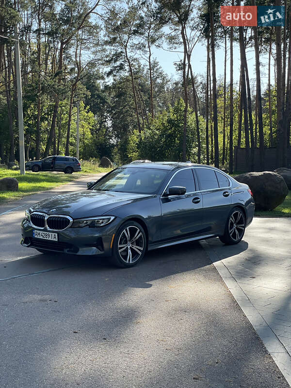 BMW 3 Series 2019