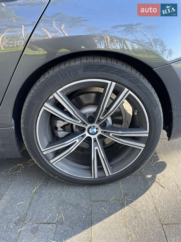 BMW 3 Series 2019