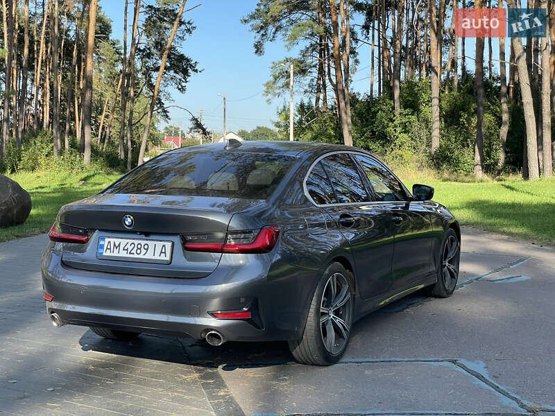 BMW 3 Series 2019